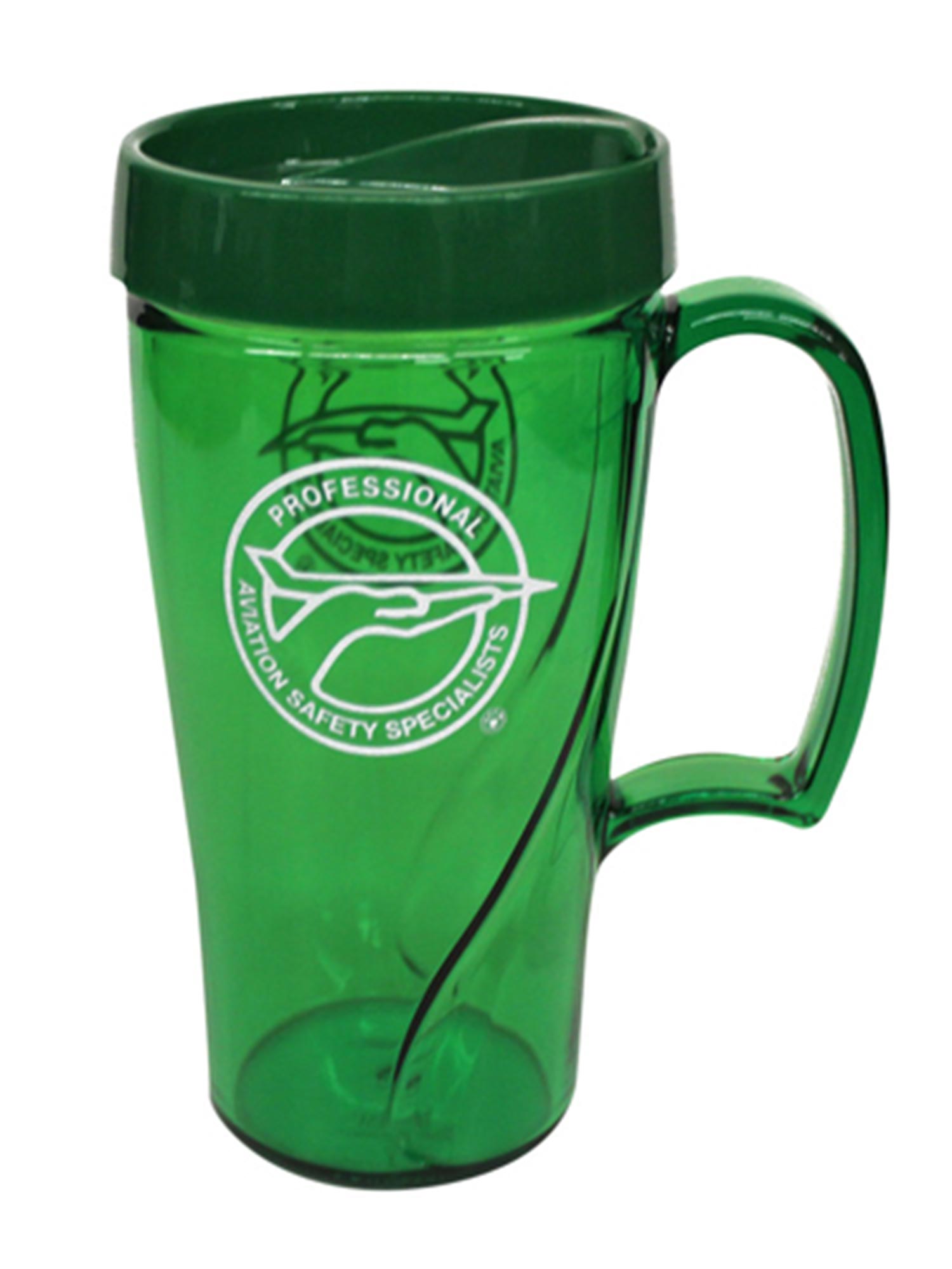 Pass Travel Mug-16 Oz