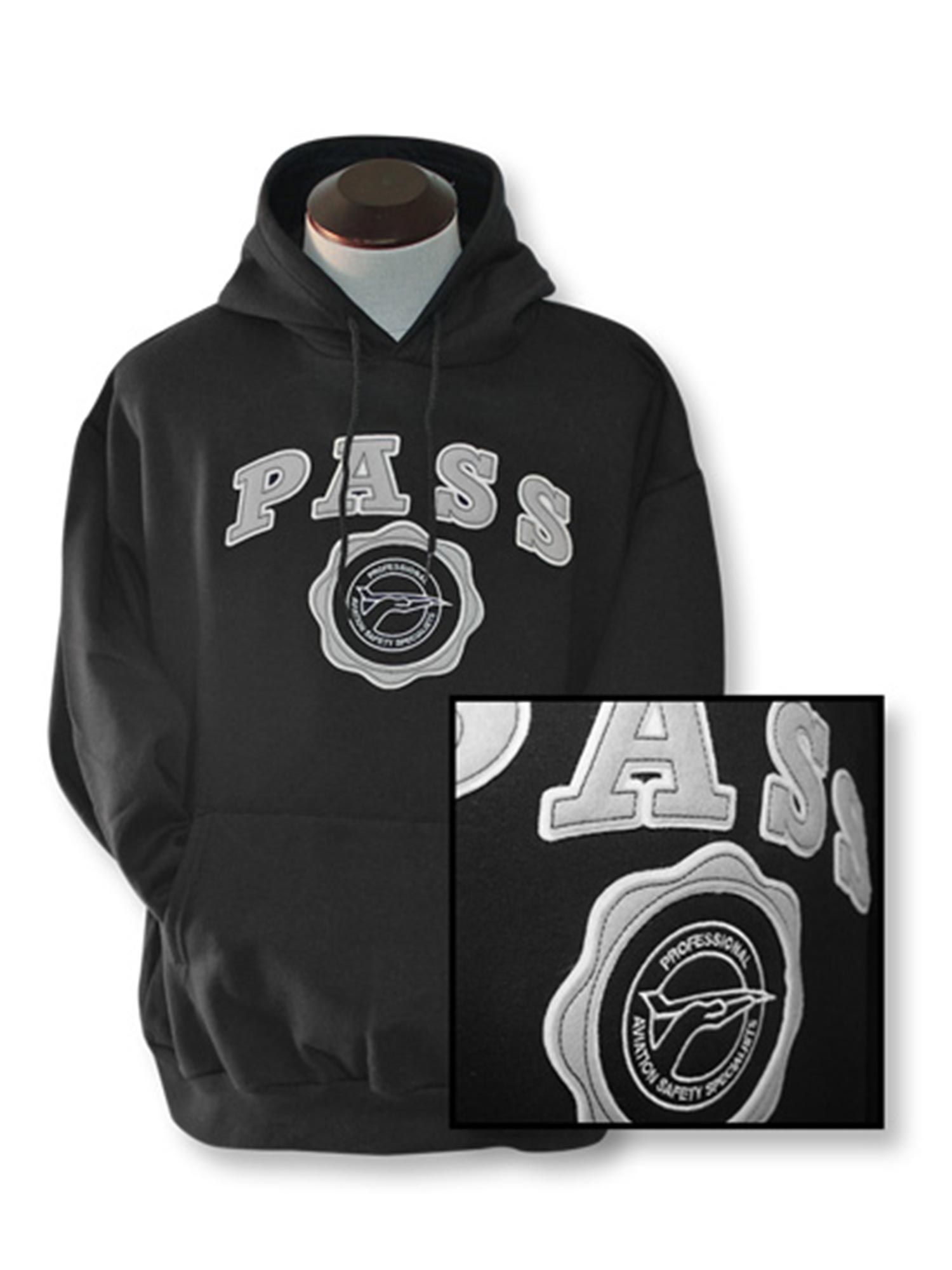 10192 Hooded Pullover Sweatshirt